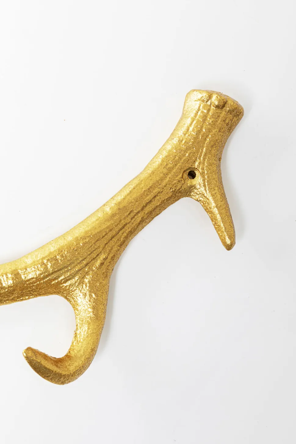 KARE Design Kapstok Antler Gold 35cm Online