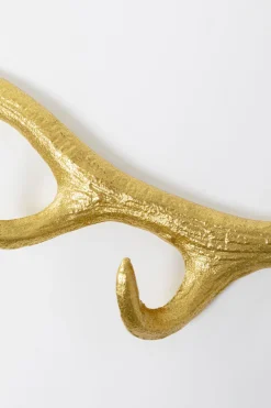 KARE Design Kapstok Antler Gold 35cm Online