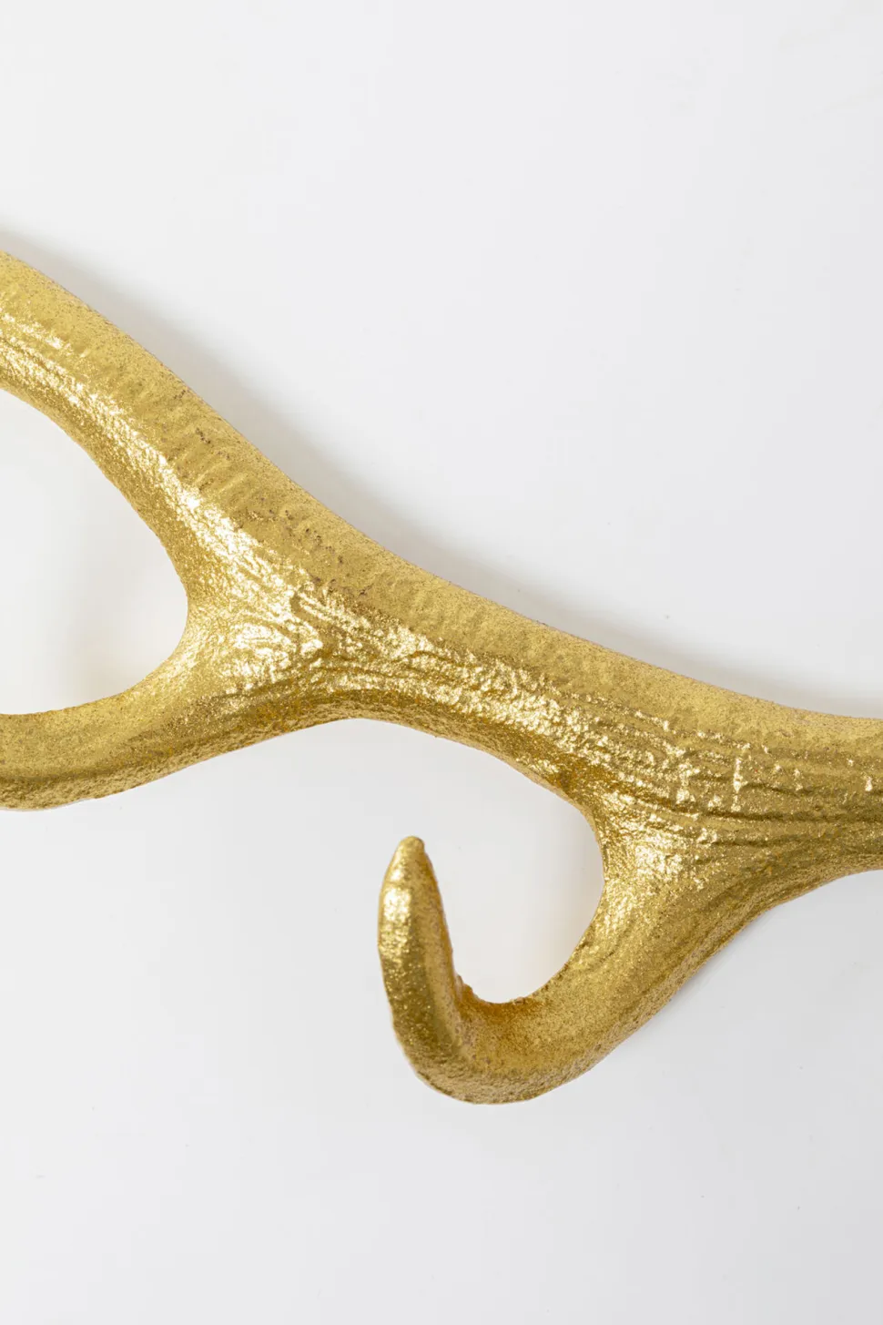 KARE Design Kapstok Antler Gold 35cm Online