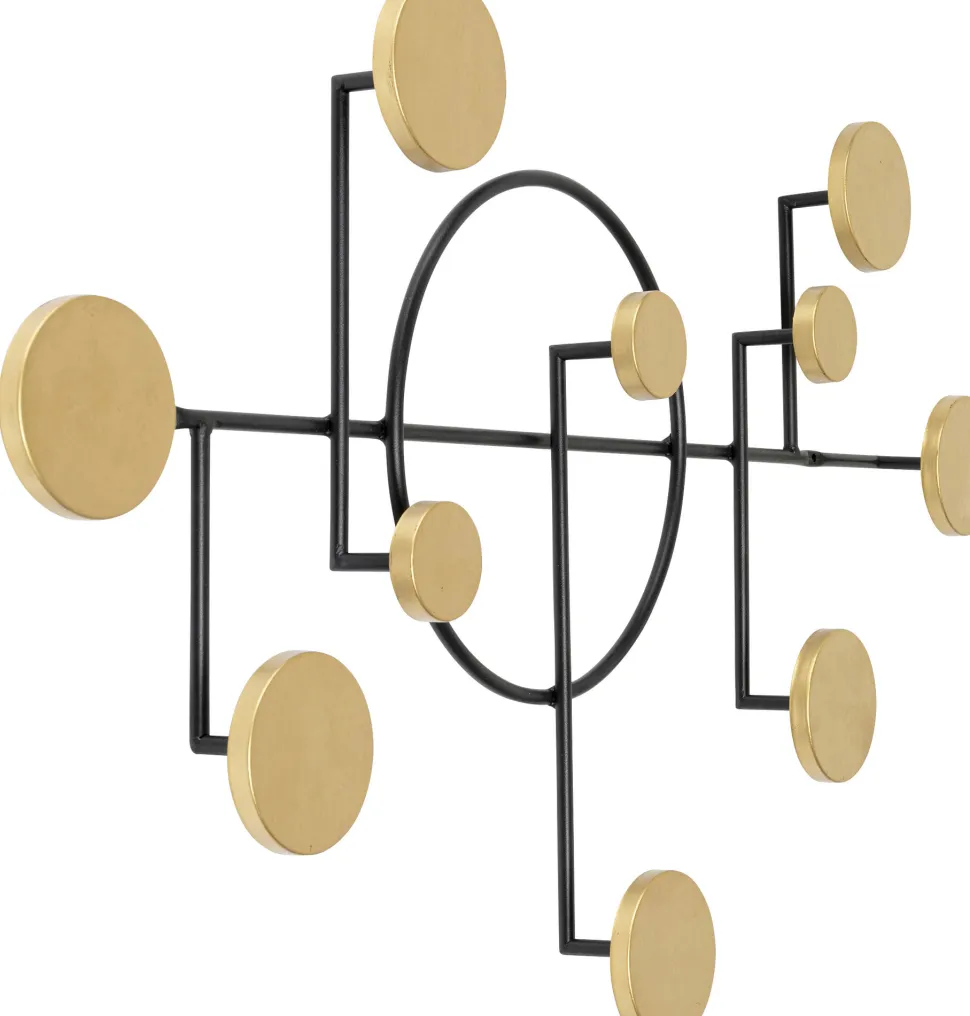 KARE Design Kapstok Art Circles 79cm Clearance
