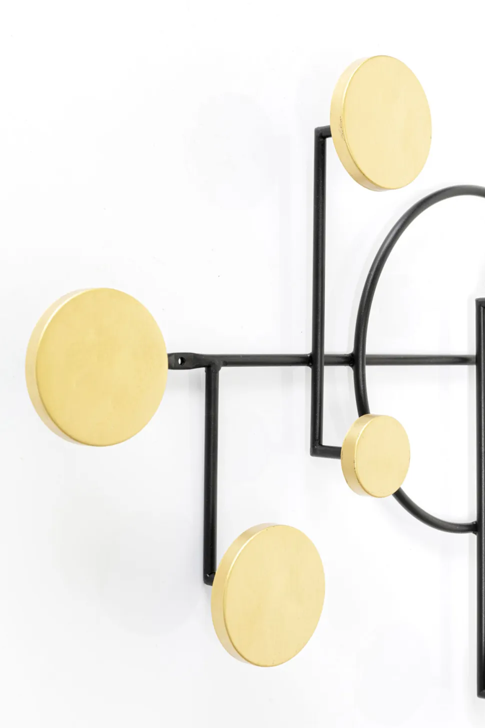 KARE Design Kapstok Art Circles 79cm Clearance