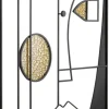 KARE Design Kapstok Art Girl Face 90x200cm Best Sale