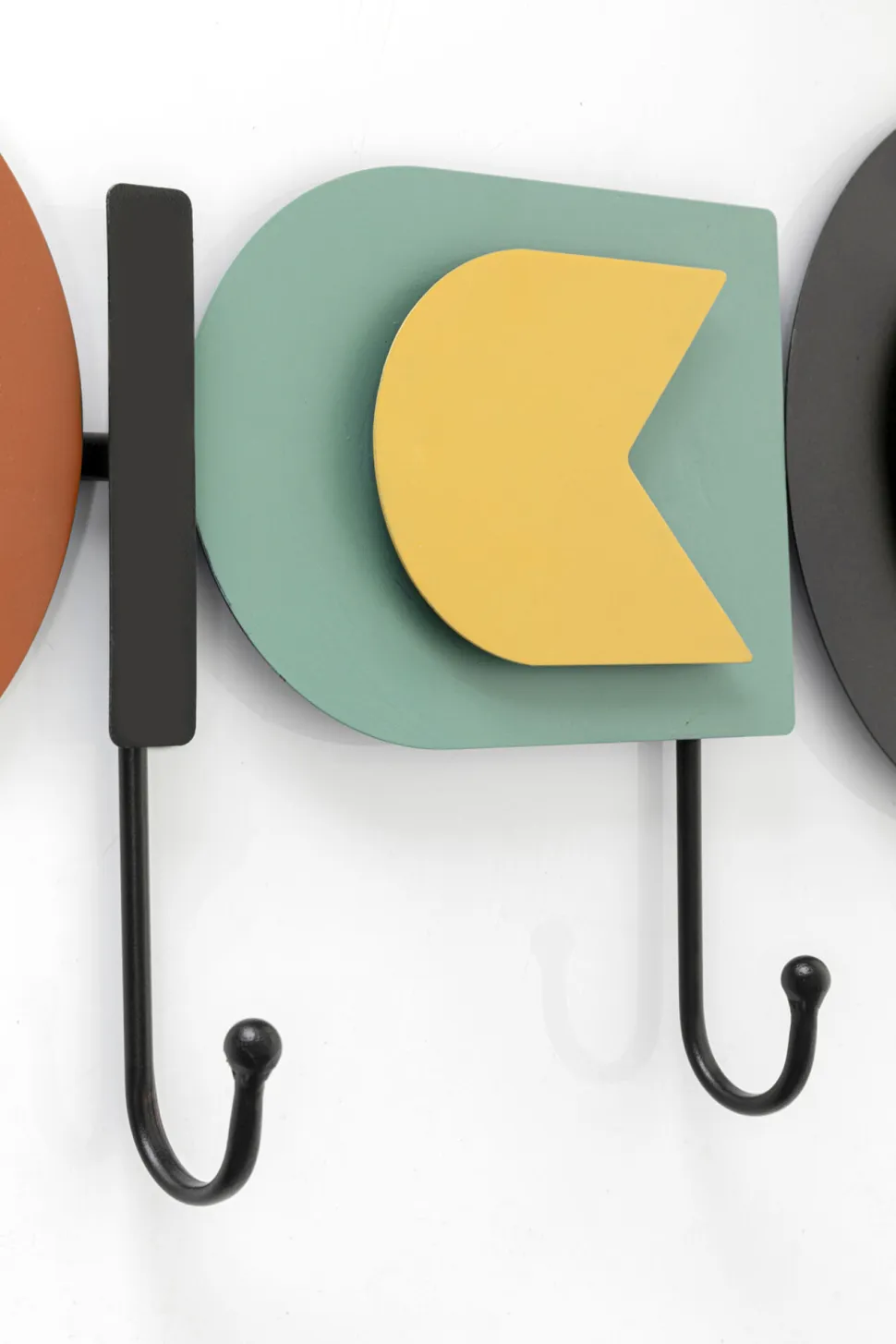 KARE Design Kapstok Art Signs 80cm Hot