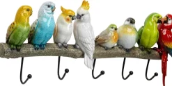 KARE Design Kapstok Exotic Birds Fashion