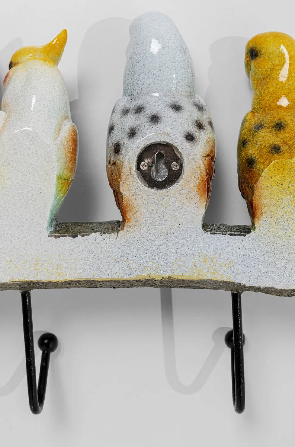 KARE Design Kapstok Exotic Birds Fashion