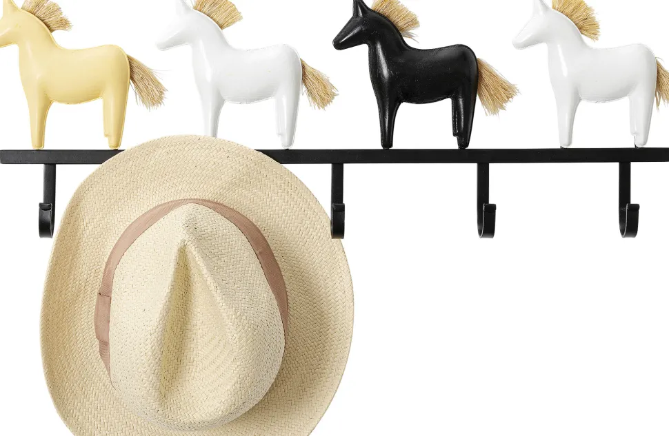 KARE Design Kapstok Horse Riding 63cm Hot