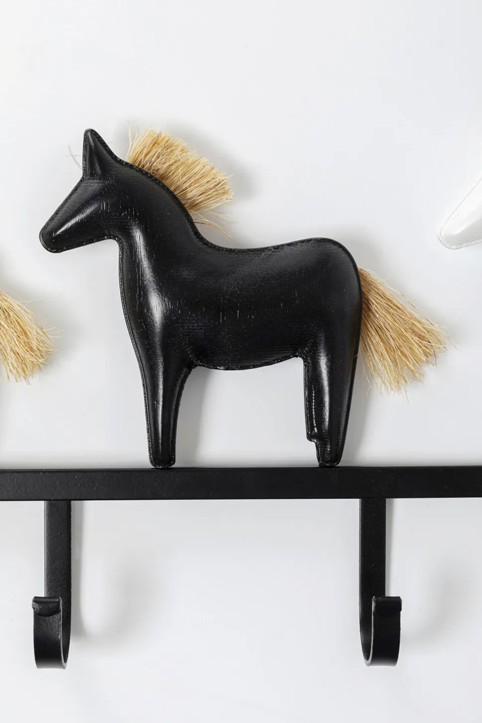 KARE Design Kapstok Horse Riding 63cm Hot