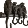 KARE Design Kapstok Monkey Family 38cm Online