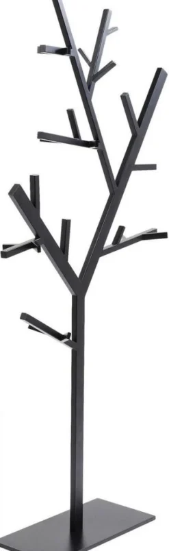 KARE Design Kapstok Technical Tree Zwart Outlet