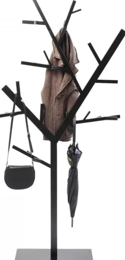 KARE Design Kapstok Technical Tree Zwart Outlet