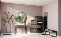 KARE Design Kapstok Technical Tree Zwart Outlet