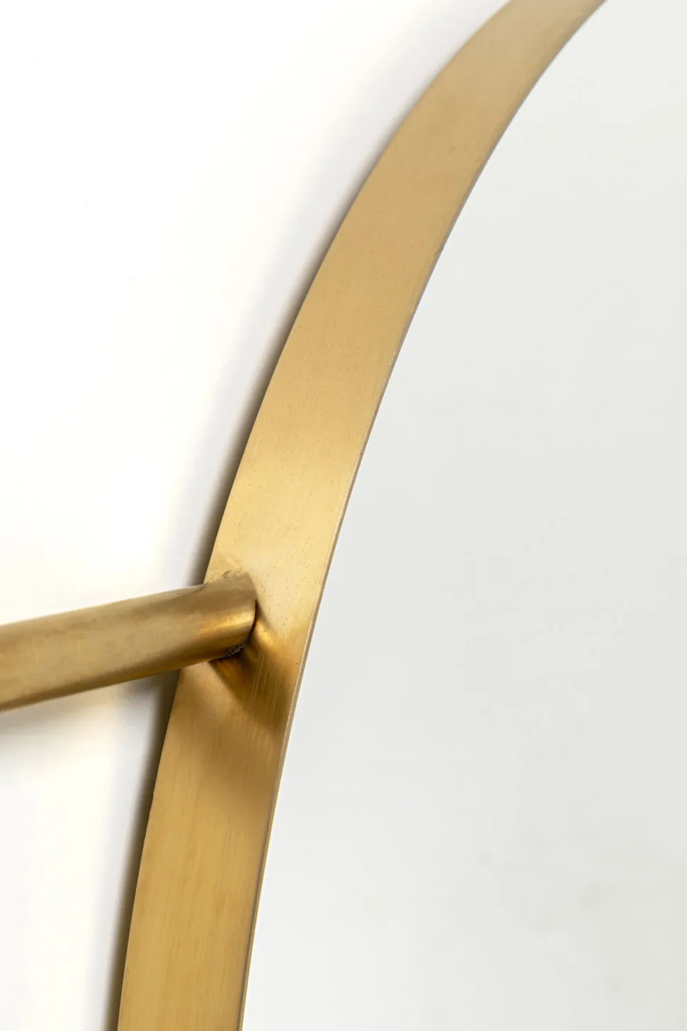 KARE Design Kapstok Tristan Mirror Ø65cm Clearance