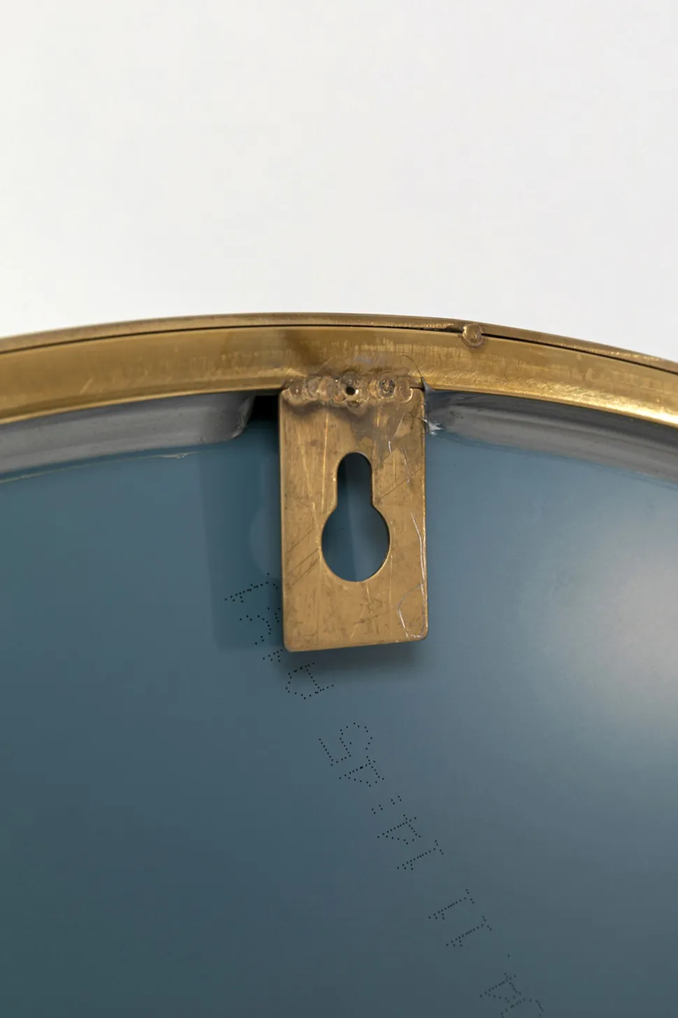 KARE Design Kapstok Tristan Mirror Ø65cm Clearance