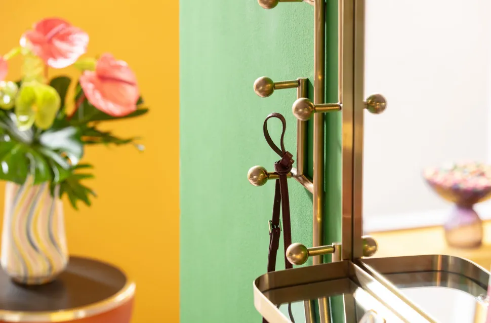 KARE Design Kapstok Tristan Mirror 150x76cm Shop