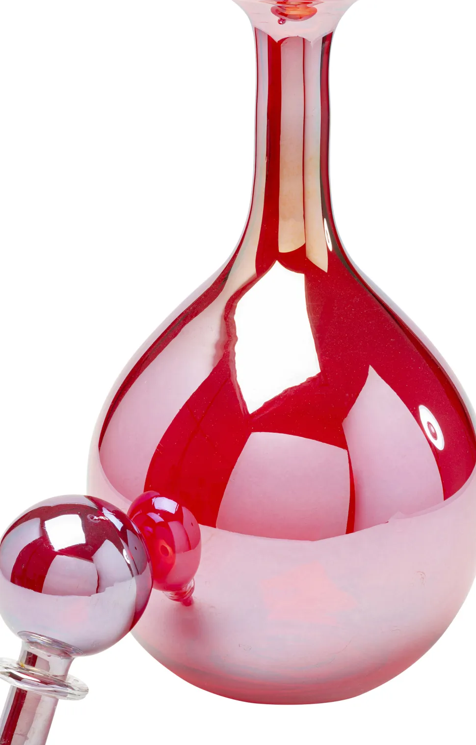 KARE Design Karaf Sherezade Red 47cm Hot