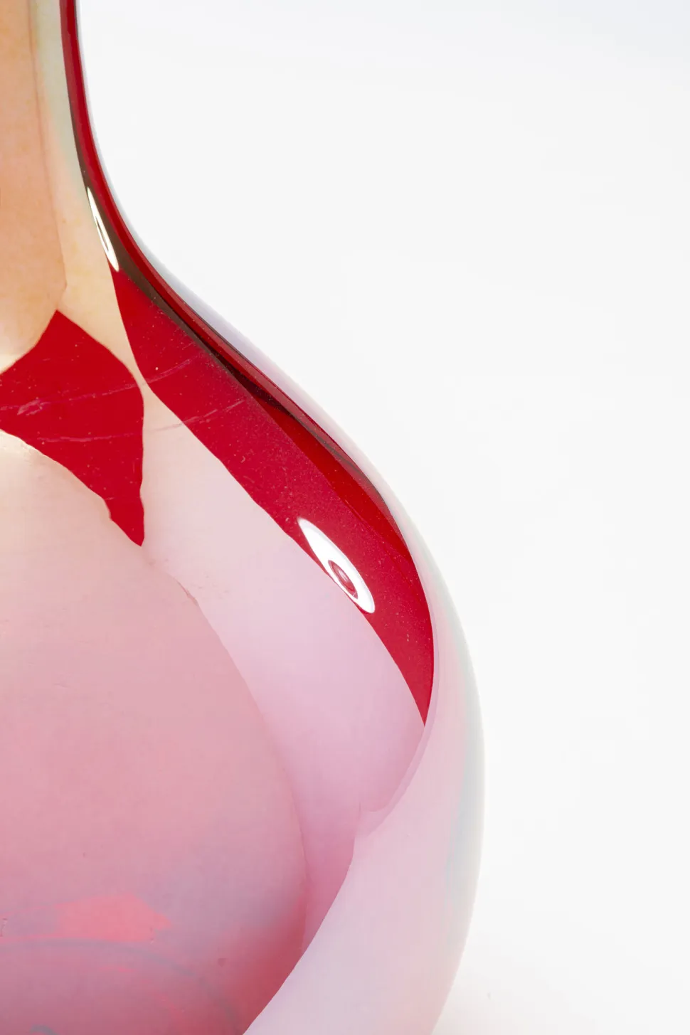 KARE Design Karaf Sherezade Red 47cm Hot