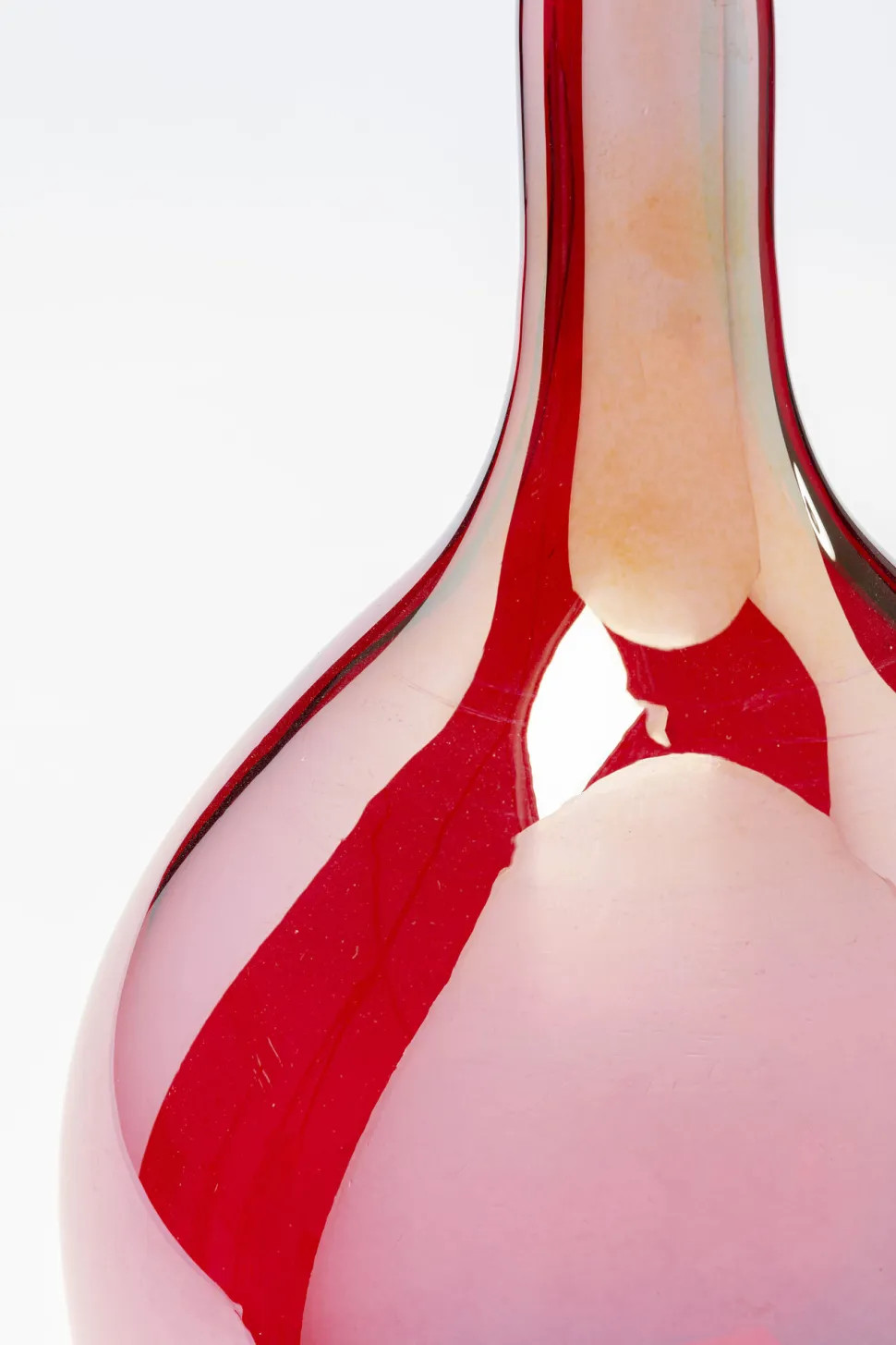 KARE Design Karaf Sherezade Red 47cm Hot