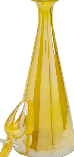 KARE Design Karaf Sherezade Yellow 53cm Sale