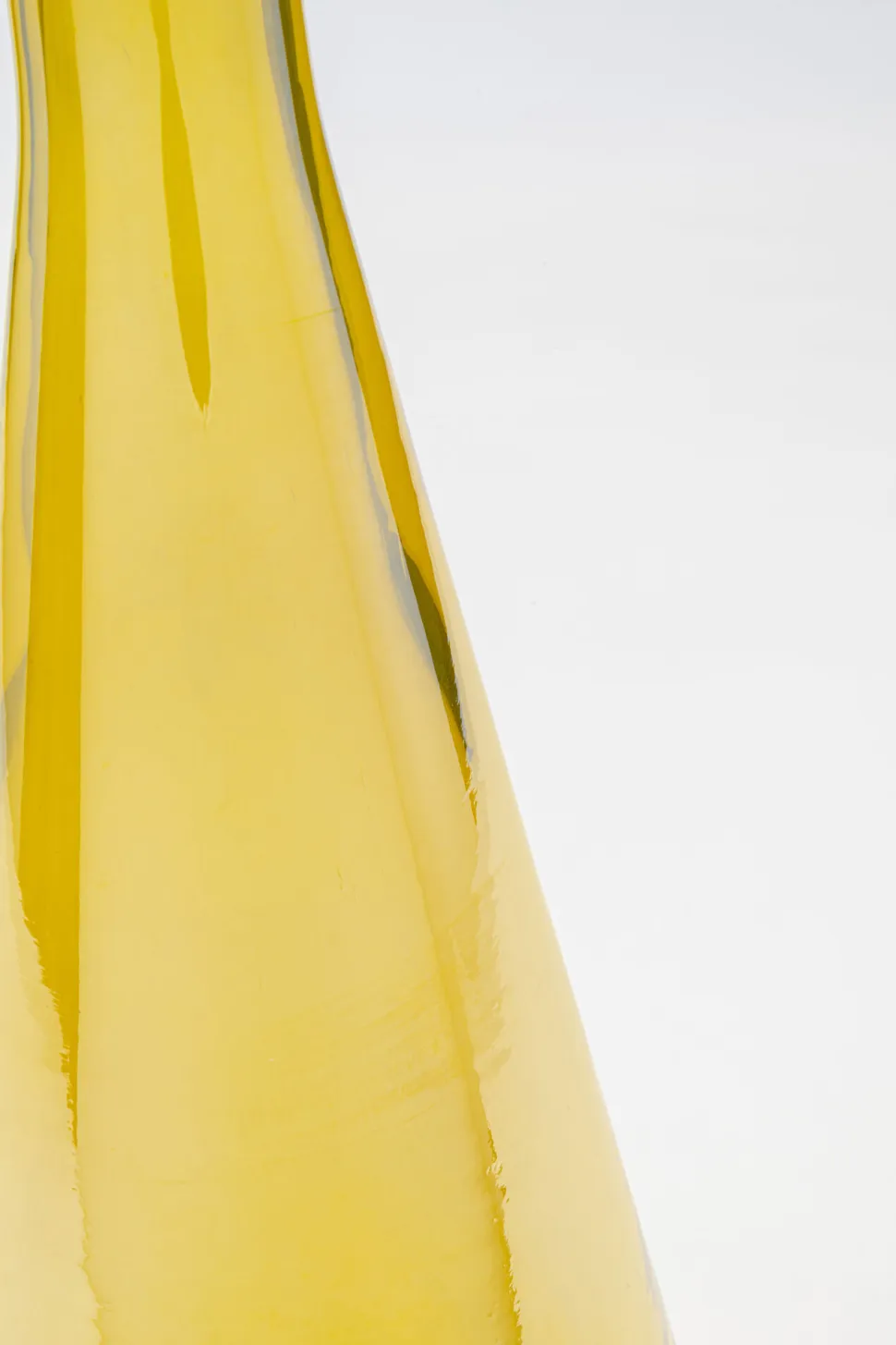 KARE Design Karaf Sherezade Yellow 53cm Sale