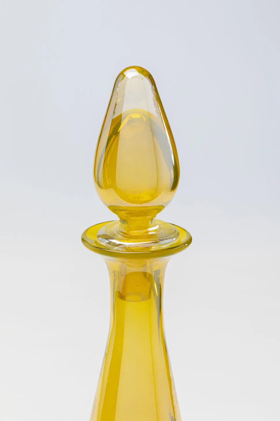 KARE Design Karaf Sherezade Yellow 53cm Sale