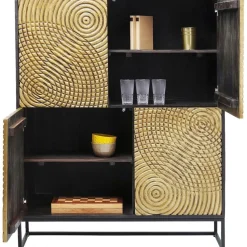 KARE Design Kast Circulo Best Sale