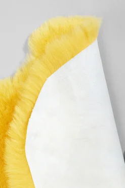 KARE Design Kleed Heidi Yellow 60x85cm Flash Sale
