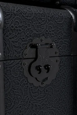 KARE Design Koffer Voyage Black (3/set) New