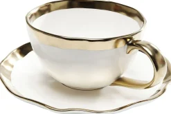 KARE Design Koffiekopje Bell (2-delig) Hot