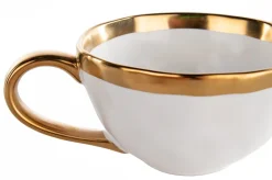 KARE Design Koffiekopje Bell (2-delig) Hot
