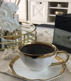 KARE Design Koffiekopje Bell (2-delig) Hot