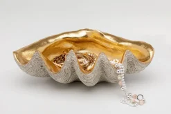 KARE Design Kom Noble Shell 41x27cm Hot