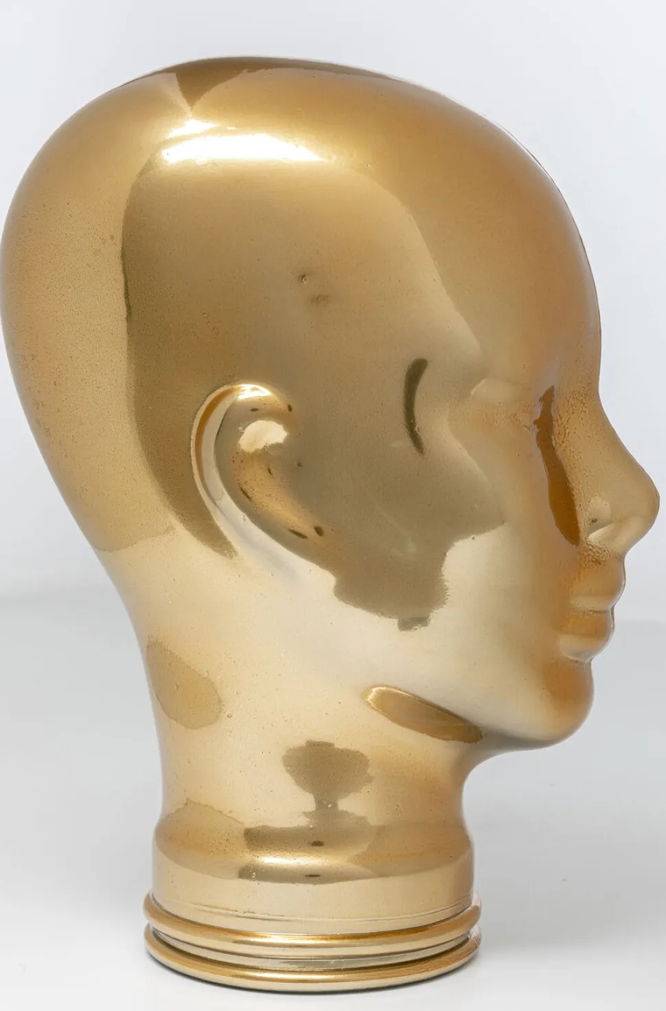 KARE Design Koptelefoonhouder Goud Metallic Cheap
