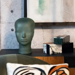 KARE Design Koptelefoonhouder Groen Fashion