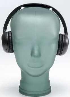KARE Design Koptelefoonhouder Groen Fashion