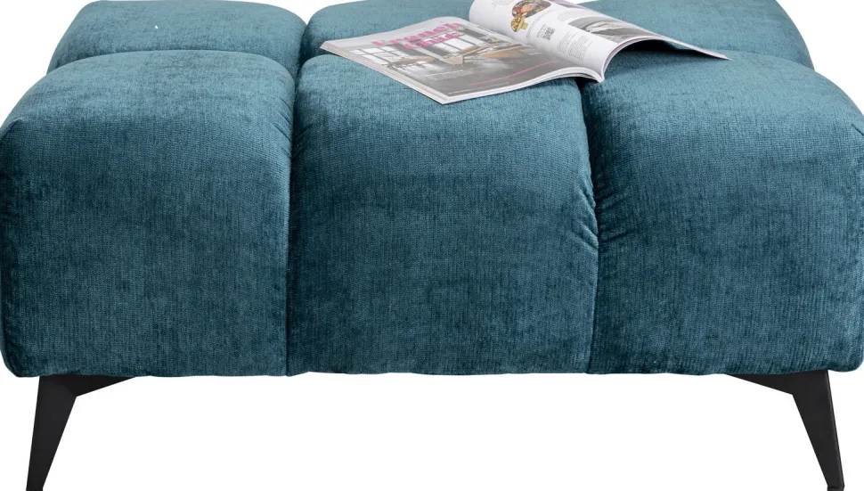 KARE Design Kruk Nia Glam Donkergroen Cheap