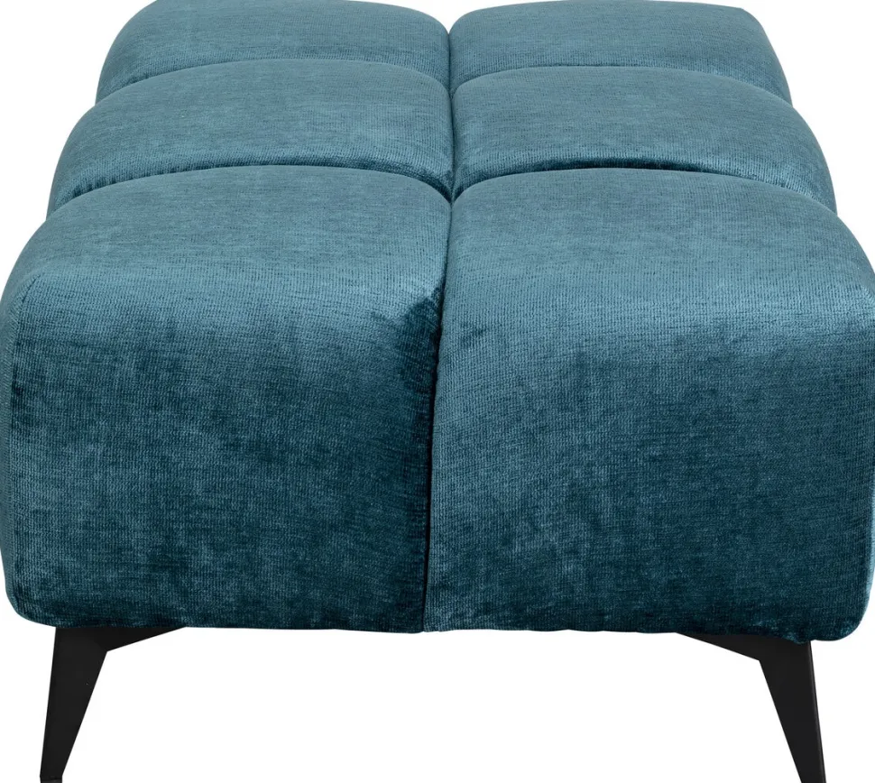 KARE Design Kruk Nia Glam Donkergroen Cheap
