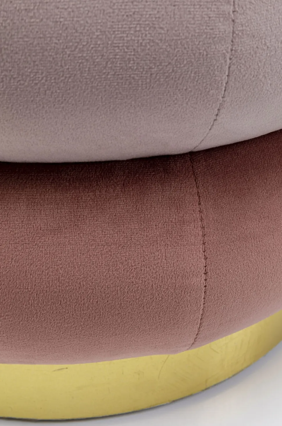 KARE Design Kruk Sandwich Roze Cheap