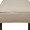 KARE Design Kruk Victor Leather Grey Hot