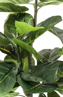 KARE Design Kunstplant Fiddle Leaf 120cm Outlet