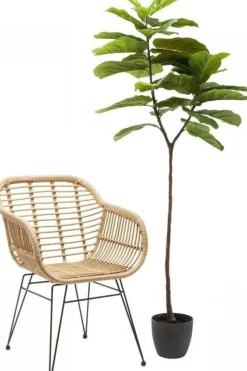KARE Design Kunstplant Leaf Tree 170cm Flash Sale