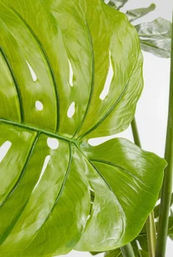 KARE Design Kunstplant Monstera 110cm Online