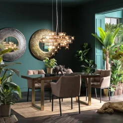 KARE Design Kunstplant Rainforest Groen 160cm Discount