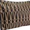 KARE Design Kussen Arlecchino Brown 60x40cm Best