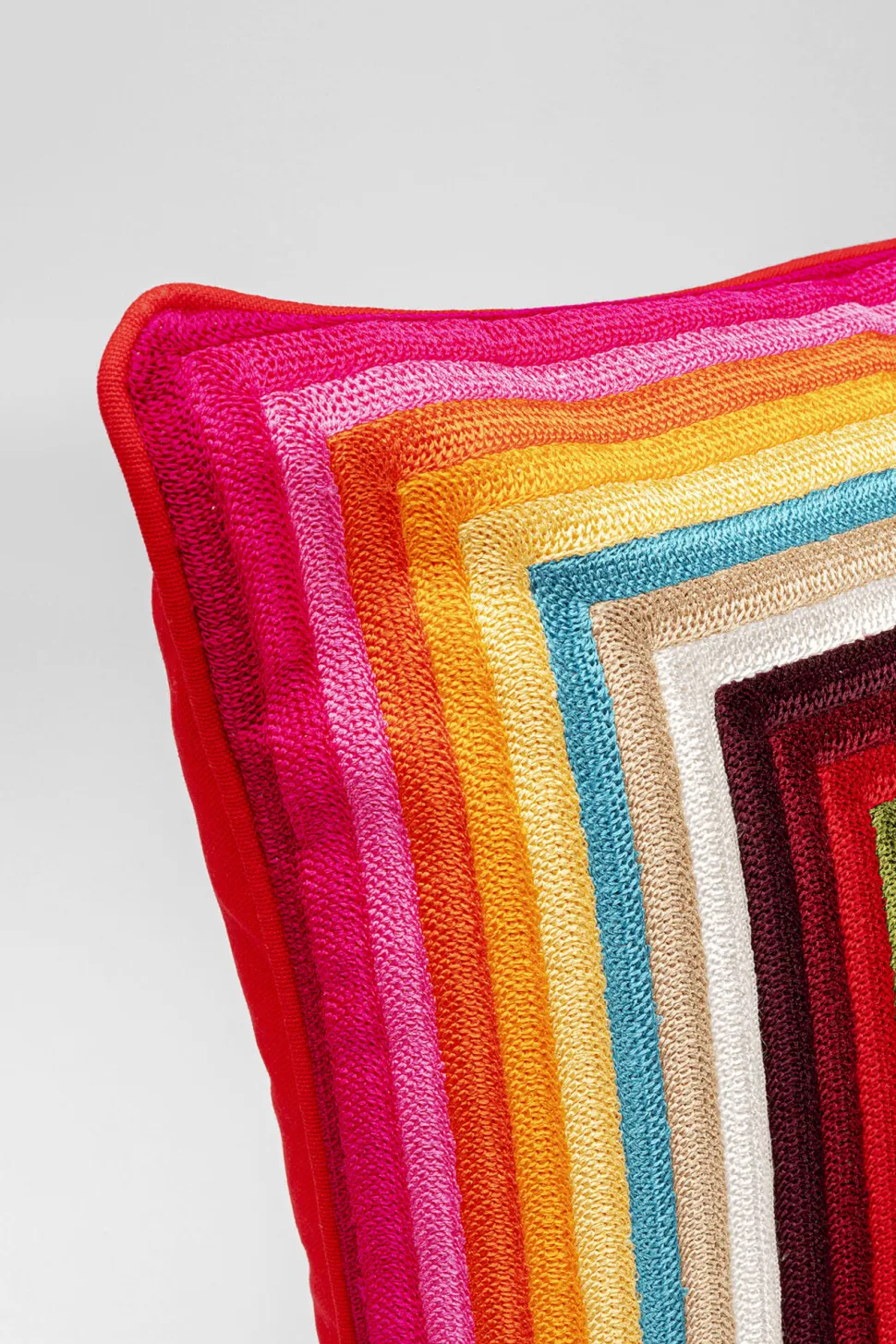 KARE Design Kussen Artistic Square 50x50cm Online