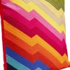 KARE Design Kussen Artistic Zig Zag 50x50cm Outlet