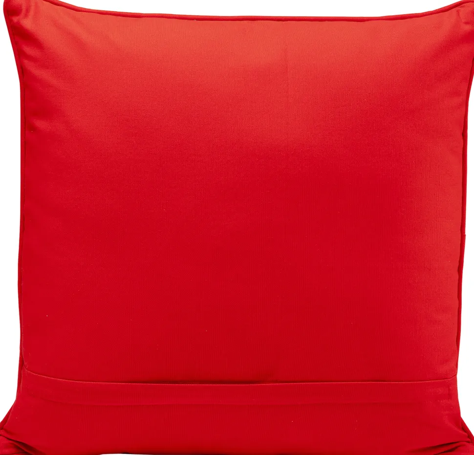 KARE Design Kussen Artistic Zig Zag 50x50cm Outlet