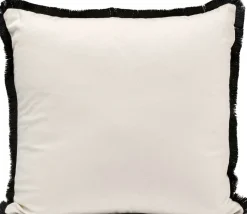 KARE Design Kussen Bee Wit 45x45cm Hot
