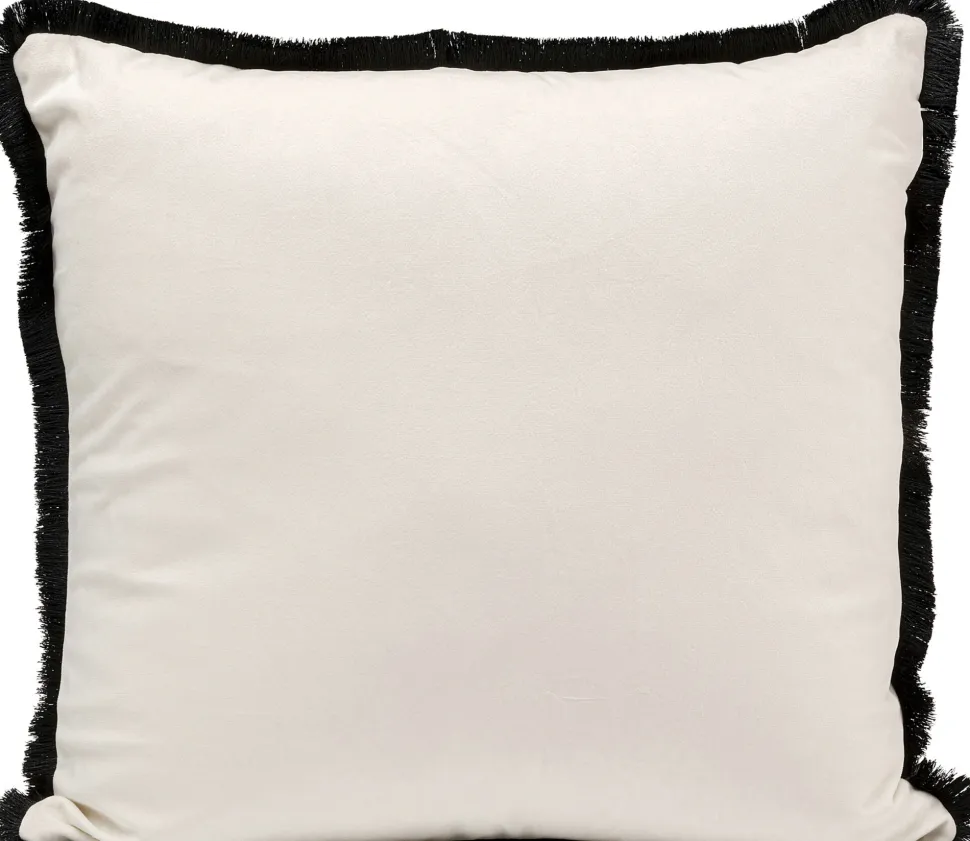 KARE Design Kussen Bee Wit 45x45cm Hot