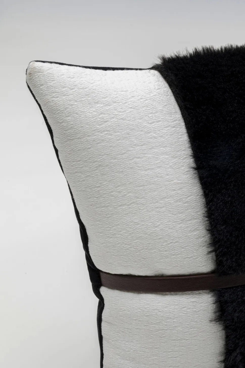KARE Design Kussen Belt 50x30cm Cheap