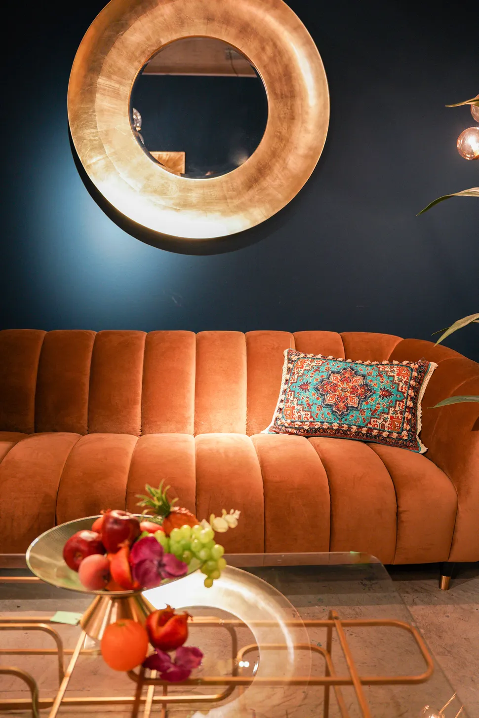 KARE Design Kussen Boho Antike 37x57cm Clearance